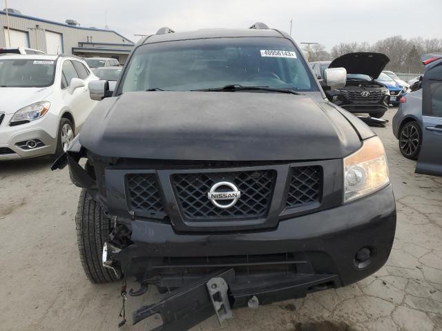 Photo 5 from auction – 2009 NISSAN ARMADA SE with VIN 5N1AA08C29N601650