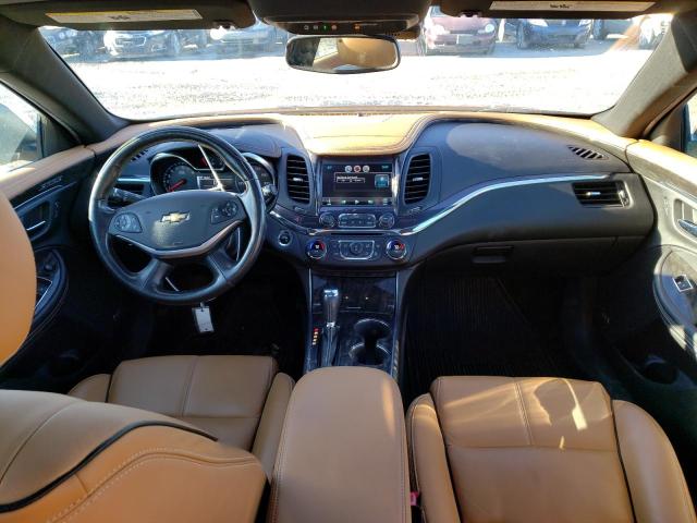 Photo 8 from auction – 2014 CHEVROLET IMPALA LTZ with VIN 2G1155S39E9116619