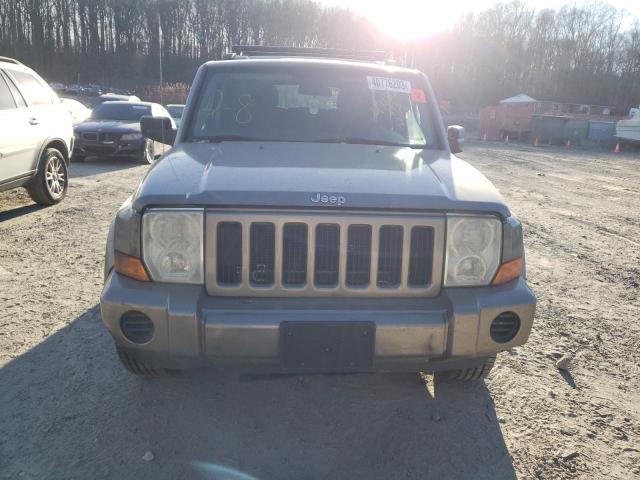 Photo 5 from auction – 2006 JEEP COMMANDER with VIN 1J8HH48K36C226185