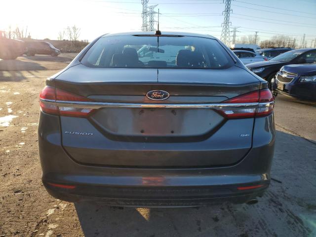 Photo 6 from auction – 2017 FORD FUSION SE with VIN 3FA6P0H79HR282373