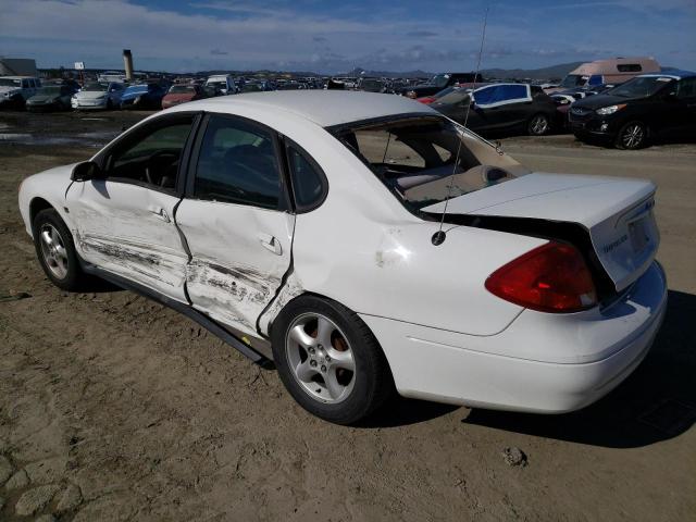 Photo 2 from auction – 2001 FORD TAURUS SES with VIN 1FAFP55S71G113472