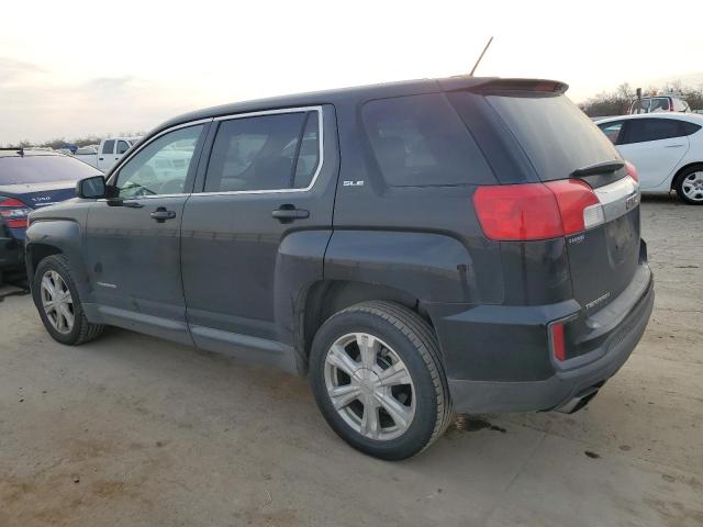 Photo 2 from auction – 2017 GMC TERRAIN SL with VIN 2GKALMEKXH6127066