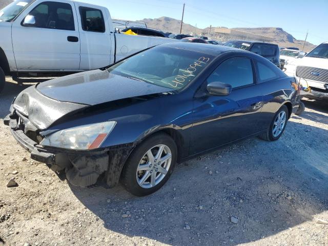 HONDA ACCORD EX 2003 with VIN 1HGCM82633A024701 - Photo from auction