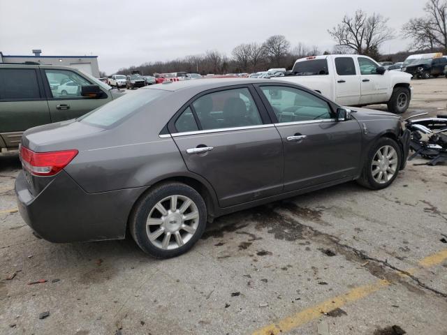 Photo 3 from auction – 2012 LINCOLN MKZ with VIN 3LNHL2GC6CR803126