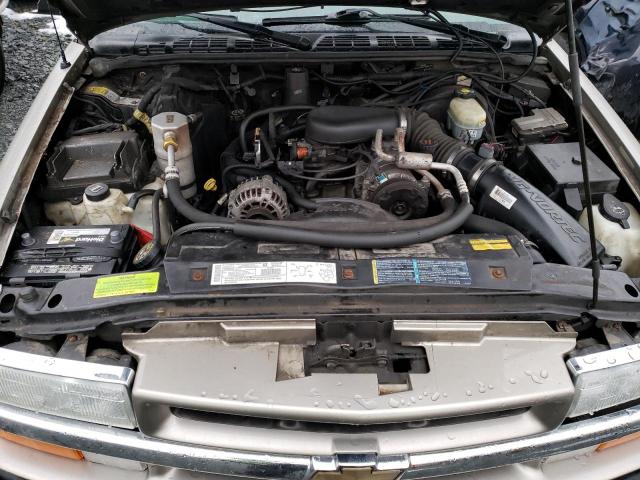 Photo 11 from auction – 2002 CHEVROLET BLAZER with VIN 1GNCT18W62K150177