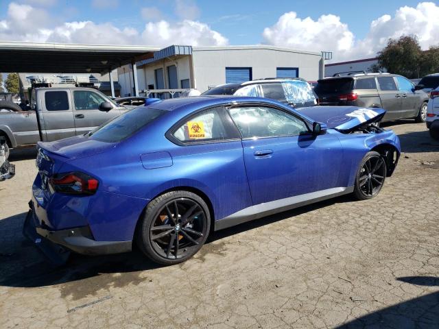 Photo 3 from auction – 2022 BMW 230I with VIN 3MW23CM05N8C56351