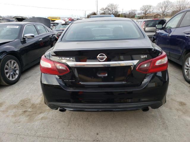 Photo 6 from auction – 2017 NISSAN ALTIMA 2.5 with VIN 1N4AL3AP9HC256498