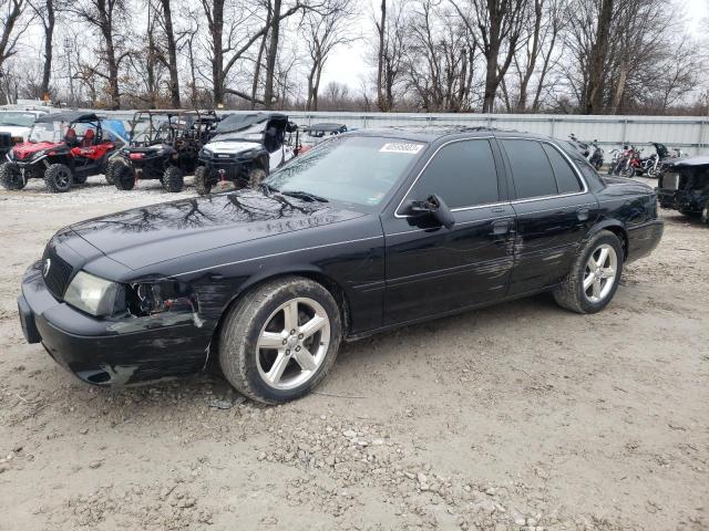 MERCURY MARAUDER 2003 with VIN 2MEHM75V43X612310 - Photo from auction