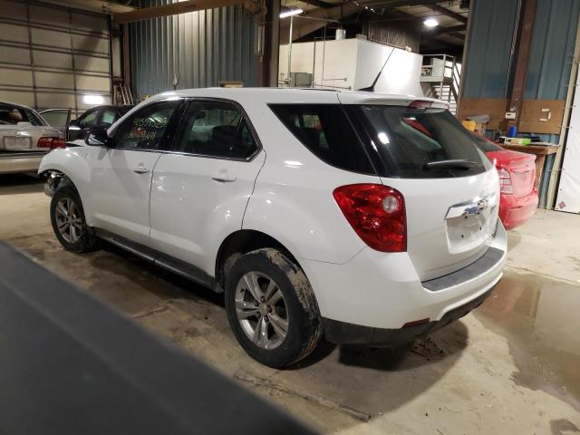 Photo 2 from auction – 2012 CHEVROLET EQUINOX LS with VIN 2GNALBEK8C1338022