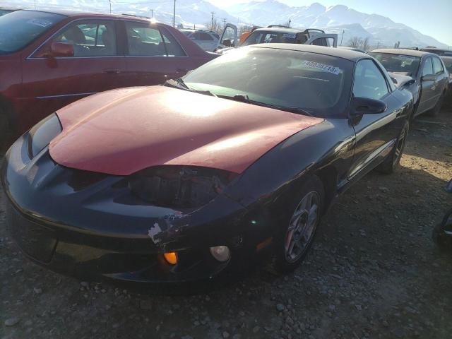 PONTIAC FIREBIRD 1999 with VIN 2G2FS22K4X2232063 - Photo from auction