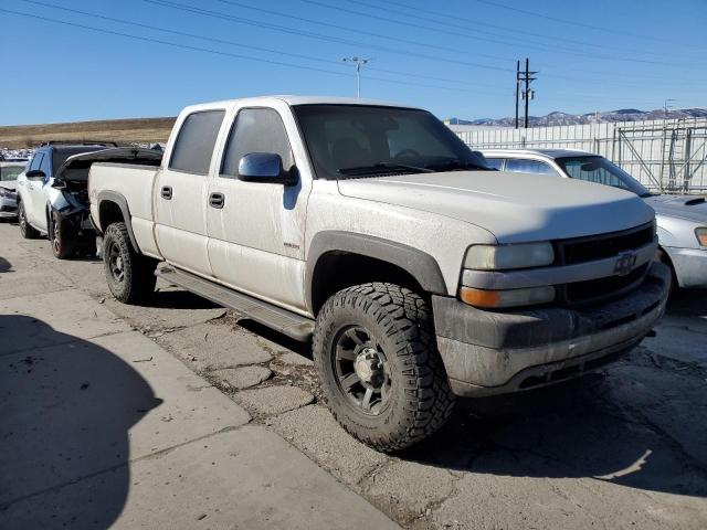 Photo 4 from auction – 2002 CHEVROLET SILVERADO with VIN 1GCHK231X2F130042