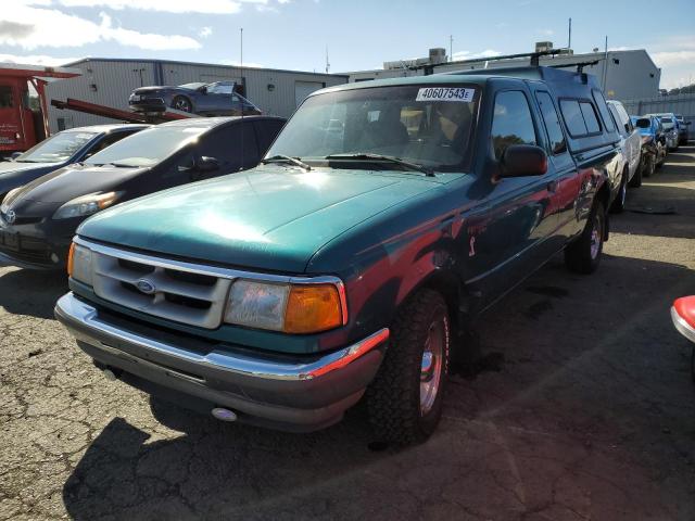 FORD RANGER SUP 1996 with VIN 1FTCR14X8TPB34668 - Photo from auction
