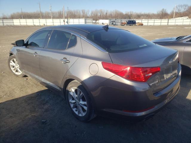 Photo 2 from auction – 2013 KIA OPTIMA EX with VIN 5XXGN4A77DG201529