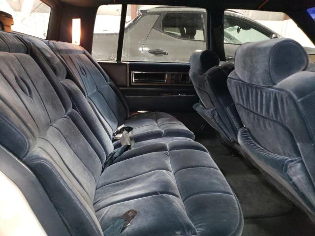 Photo 10 from auction – 1986 CADILLAC DEVILLE BA with VIN 1G6CD6989G4284246