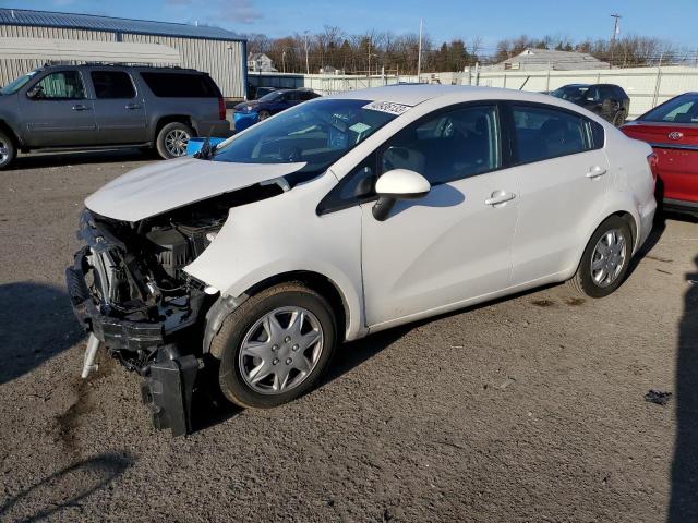 Photo 1 from auction – 2017 KIA RIO LX with VIN KNADM4A3XH6071122