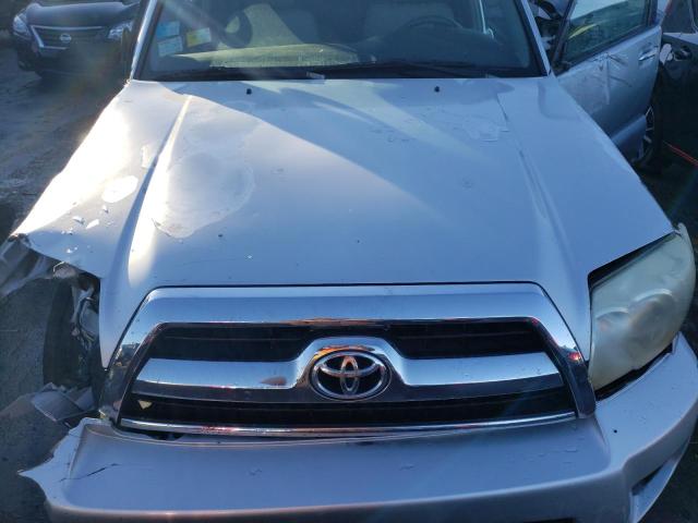 Photo 12 from auction – 2006 TOYOTA 4RUNNER SR with VIN JTEBU14R960099370