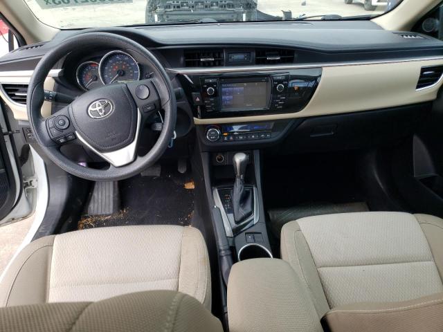 Photo 8 from auction – 2016 TOYOTA COROLLA L with VIN 5YFBURHE0GP525979