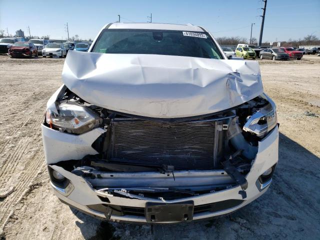 Photo 5 from auction – 2018 CHEVROLET TRAVERSE P with VIN 1GNERKKW7JJ223602