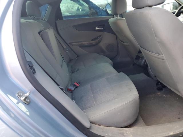 Photo 10 from auction – 2014 CHEVROLET IMPALA LS with VIN 1G11Y5SL1EU137779