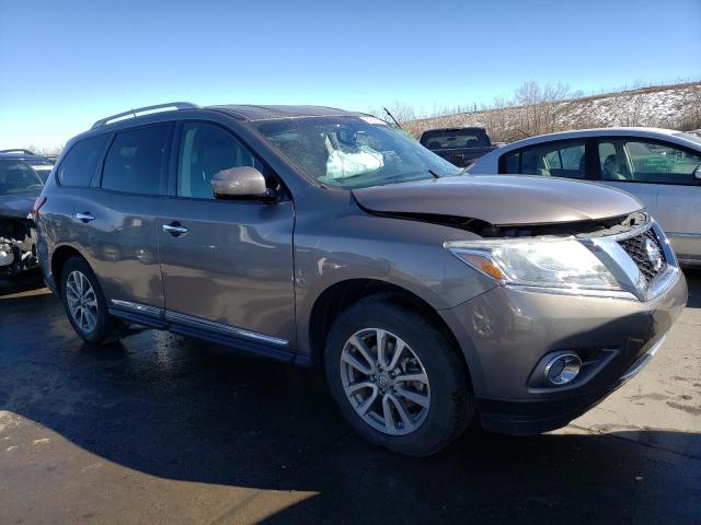 Photo 4 from auction – 2014 NISSAN PATHFINDER with VIN 5N1AR2MM6EC617746