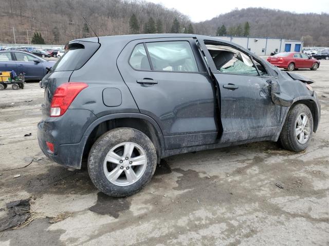 Photo 3 from auction – 2019 CHEVROLET TRAX LS with VIN 3GNCJKSB6KL246102