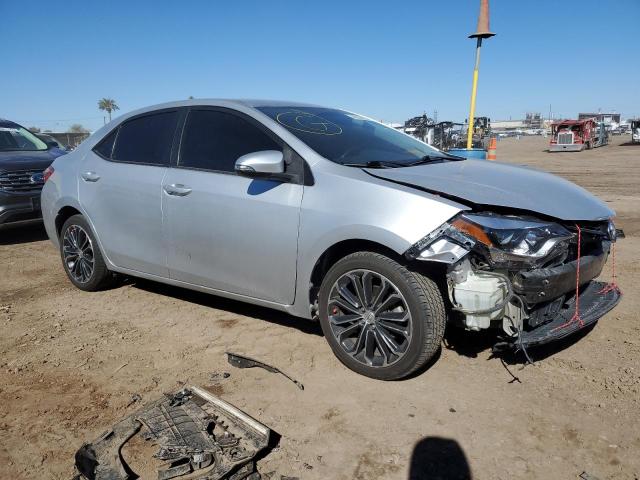 Photo 4 from auction – 2015 TOYOTA COROLLA L with VIN 5YFBURHE5FP294169