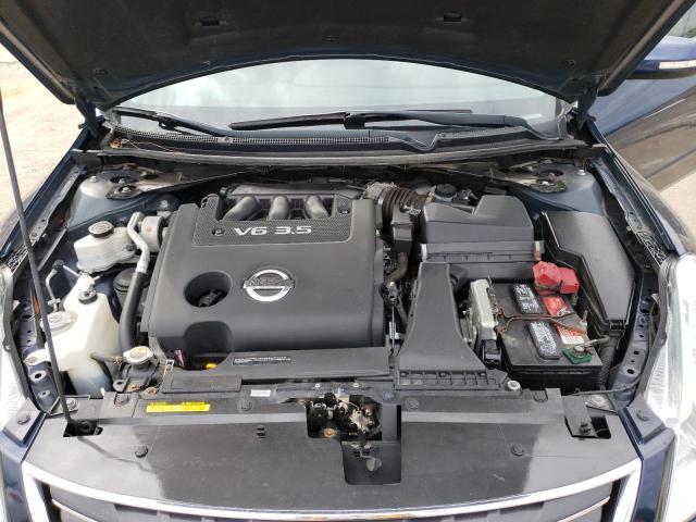 Photo 11 from auction – 2011 NISSAN ALTIMA SR with VIN 1N4BL2AP1BC166364