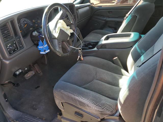 Photo 7 from auction – 2004 CHEVROLET SILVERADO with VIN 2GCEC19T441397738