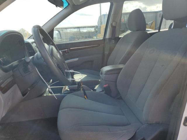 Photo 7 from auction – 2010 HYUNDAI SANTA FE G with VIN 5NMSG3AB8AH397948