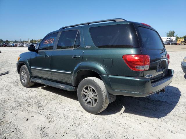 Photo 2 from auction – 2007 TOYOTA SEQUOIA SR with VIN 5TDZT34A87S295293