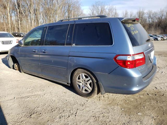 Photo 2 from auction – 2007 HONDA ODYSSEY EX with VIN 5FNRL38677B090767