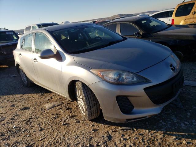Photo 4 from auction – 2012 MAZDA 3 I with VIN JM1BL1L89C1611098