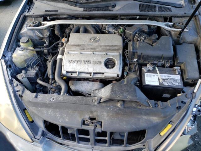 Photo 11 from auction – 2005 LEXUS ES 330 with VIN JTHBA30G655057493
