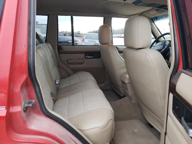 Photo 10 from auction – 1995 JEEP CHEROKEE C with VIN 1J4FJ78S8SL642533