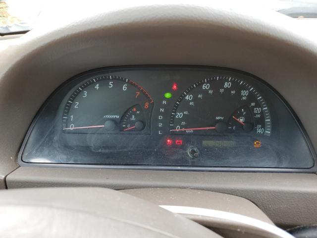 Photo 9 from auction – 2003 TOYOTA CAMRY LE with VIN 4T1BE32K53U251003
