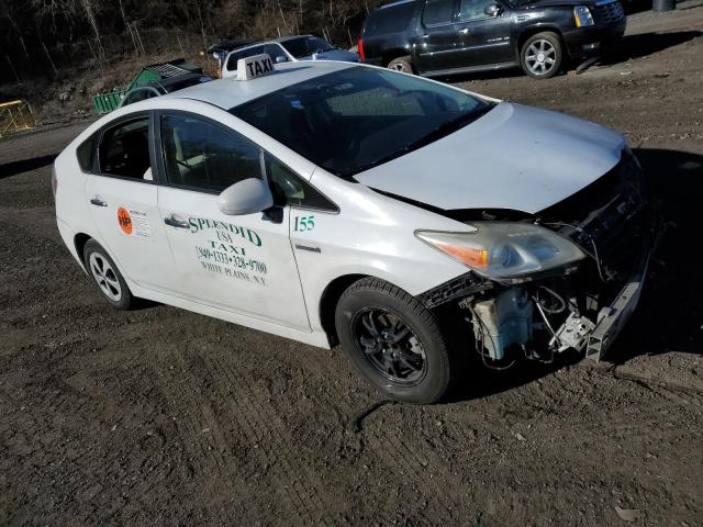 Photo 4 from auction – 2013 TOYOTA PRIUS with VIN JTDKN3DU9D5660605