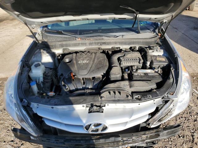 Photo 11 from auction – 2012 HYUNDAI SONATA GLS with VIN 5NPEB4AC6CH408249