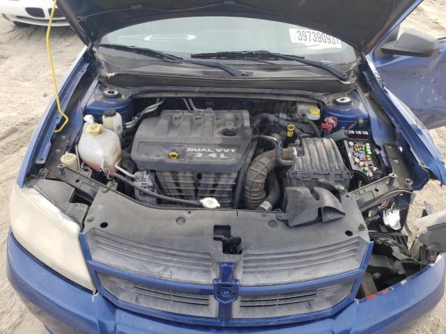 Photo 11 from auction – 2014 DODGE AVENGER SE with VIN 1C3CDZABXEN238569