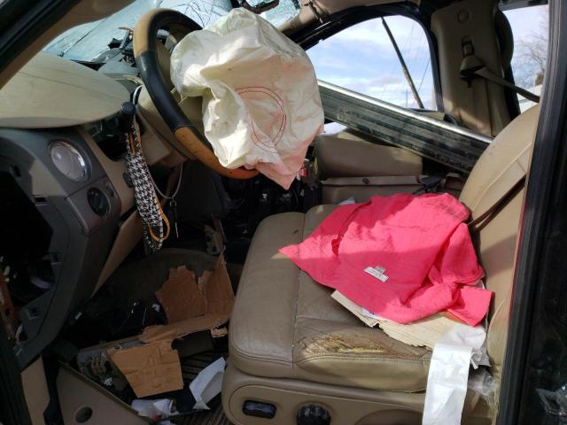 Photo 7 from auction – 2005 FORD F150 SUPER with VIN 1FTPW12595KC18042