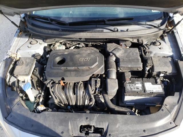 Photo 11 from auction – 2016 HYUNDAI SONATA SE with VIN 5NPE24AF1GH394115
