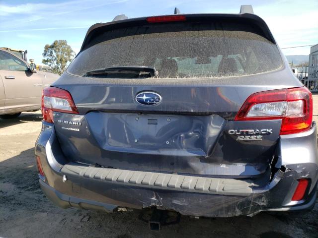 Photo 6 from auction – 2016 SUBARU OUTBACK 2. with VIN 4S4BSANCXG3259286