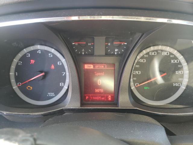 Photo 9 from auction – 2016 GMC TERRAIN SL with VIN 2GKFLUE38G6179440