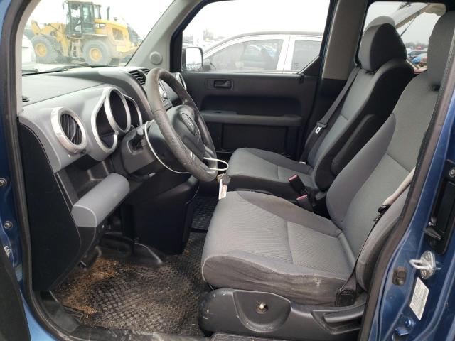 Foto 7 de la subasta – 2007 HONDA ELEMENT EX con VIN 5J6YH18797L012525
