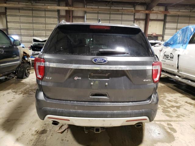 Photo 6 from auction – 2016 FORD EXPLORER X with VIN 1FM5K8D82GGB38425