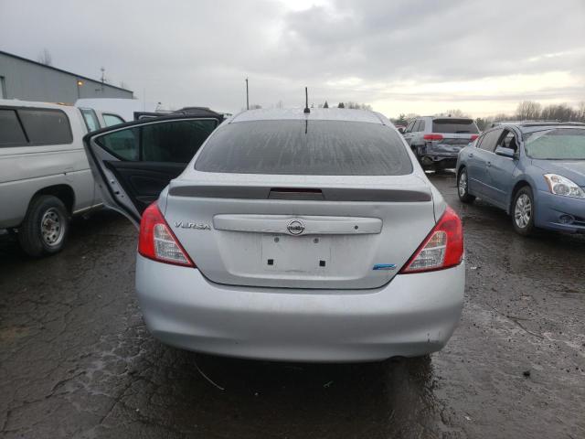 Photo 6 from auction – 2014 NISSAN VERSA S with VIN 3N1CN7AP9EL863721