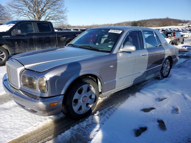 BENTLEY ARNAGE 2000 with VIN SCBLC31E8YCX04525 - Photo from auction
