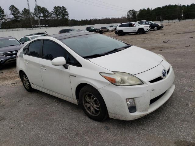 Photo 4 from auction – 2010 TOYOTA PRIUS with VIN JTDKN3DU5A0085511