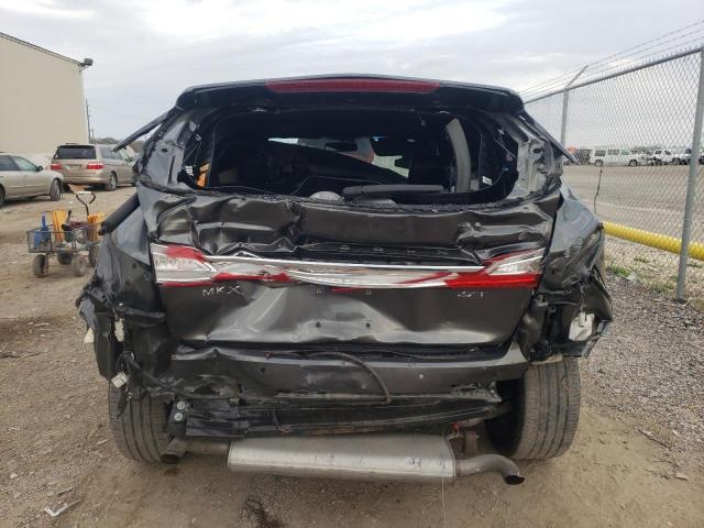 Foto 6 de la subasta – 2017 LINCOLN MKX SELECT con VIN 2LMPJ6KP9HBL15009