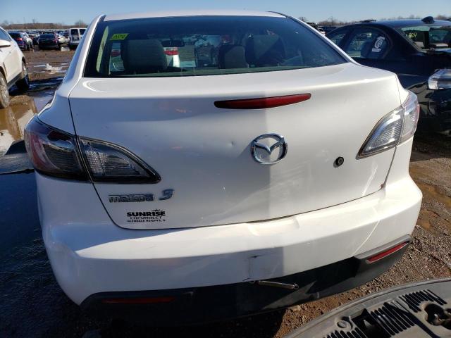 Photo 6 from auction – 2011 MAZDA 3 I with VIN JM1BL1UG0B1470765
