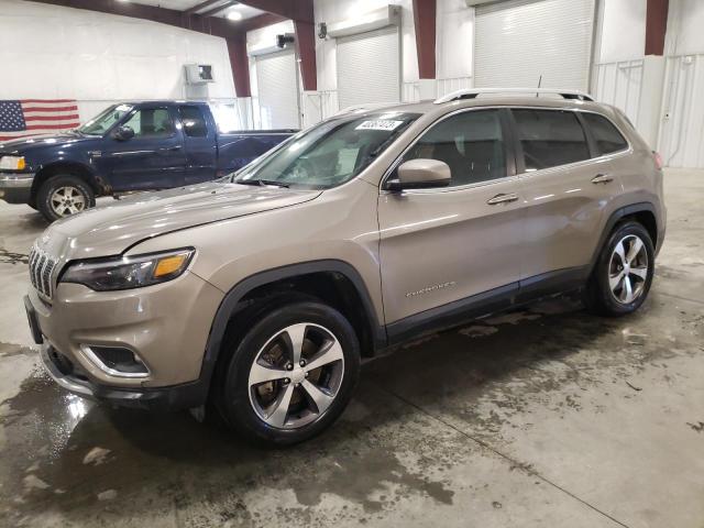 Photo 1 from auction – 2020 JEEP CHEROKEE L with VIN 1C4PJMDN4LD520434